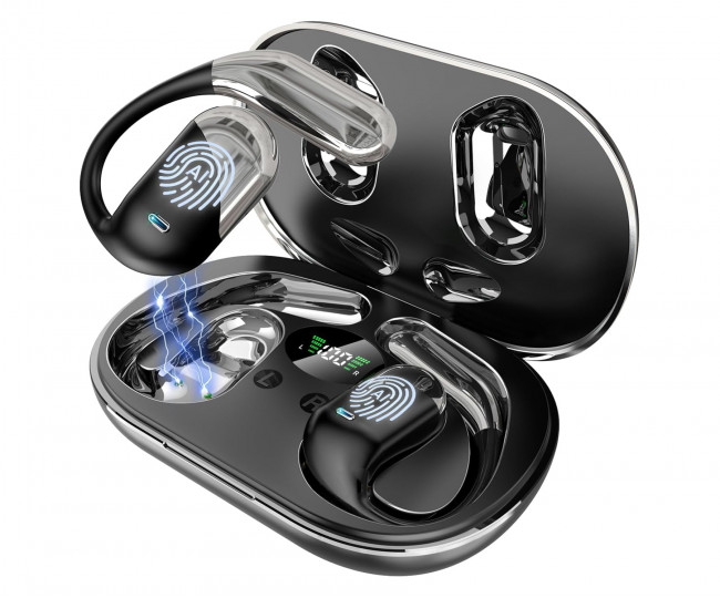 Беспроводные наушники-переводчики Paekole Translation Earbuds Real Time